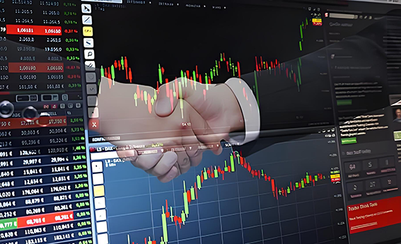 币安官网交易界面